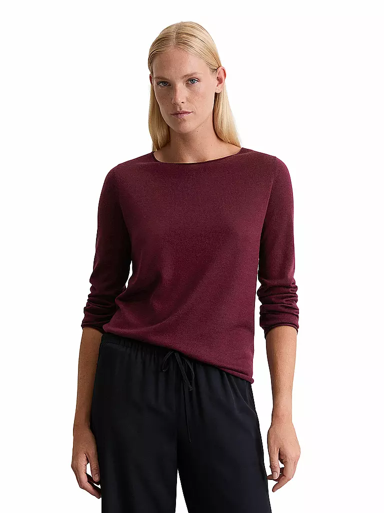 MARC O'POLO | Pullover | rosa