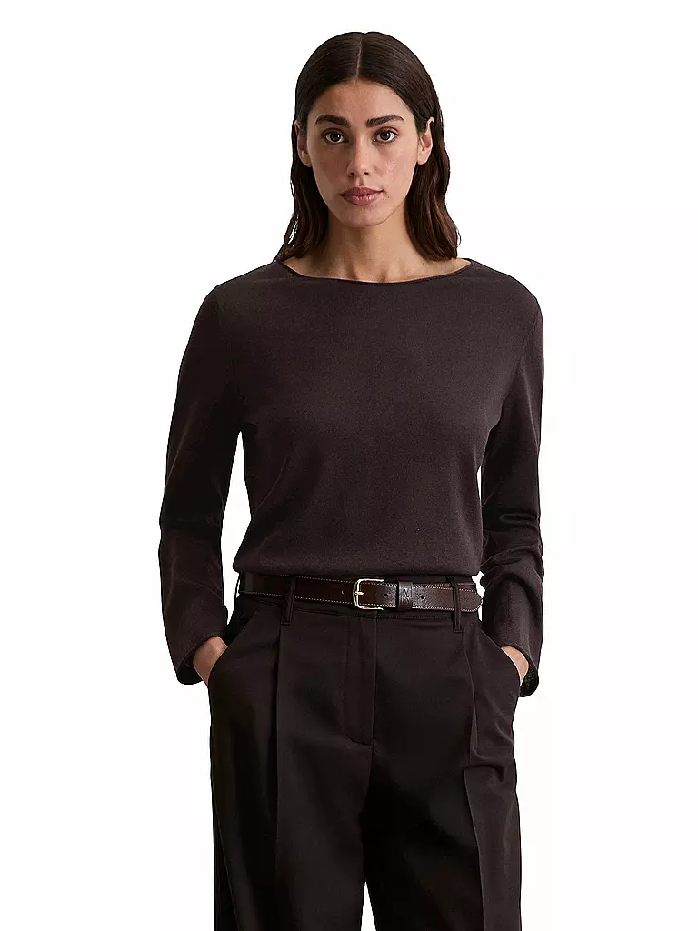MARC O'POLO | Pullover | dunkelblau