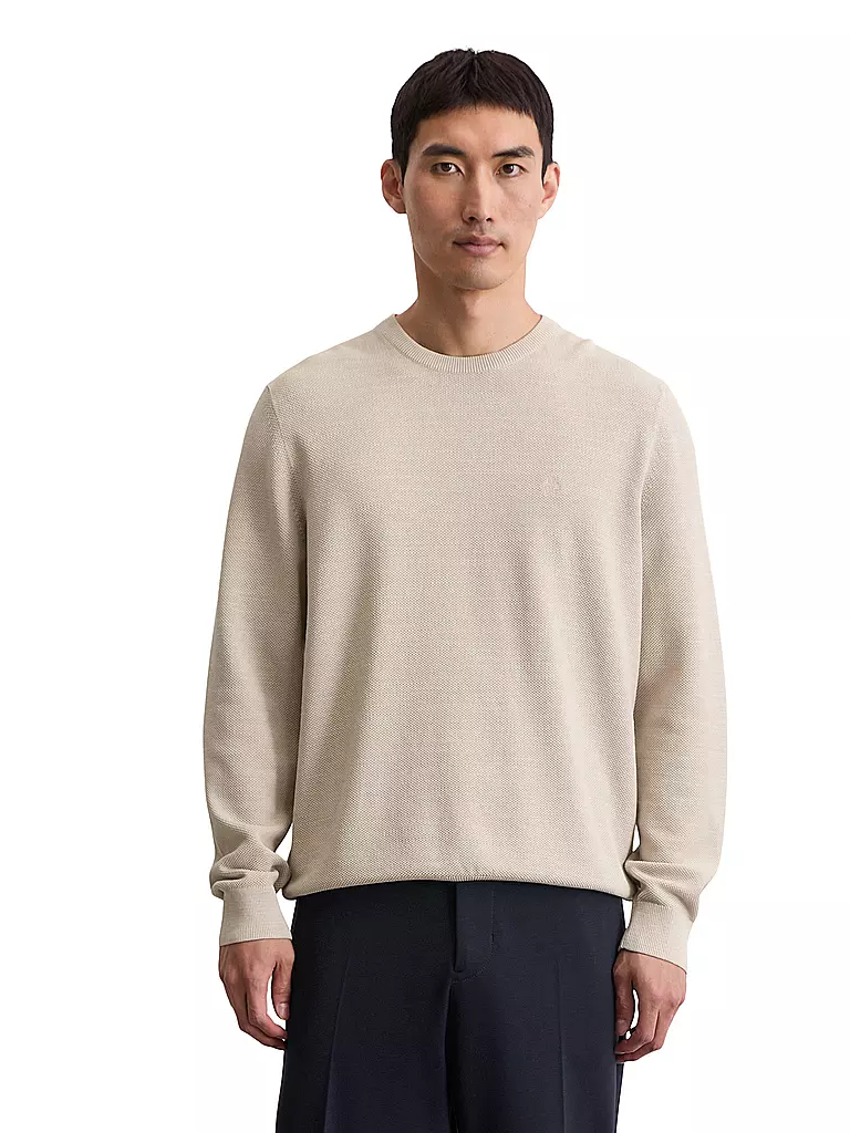 MARC O'POLO | Pullover | hellblau