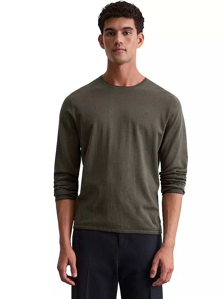MARC O'POLO | Pullover | hellblau