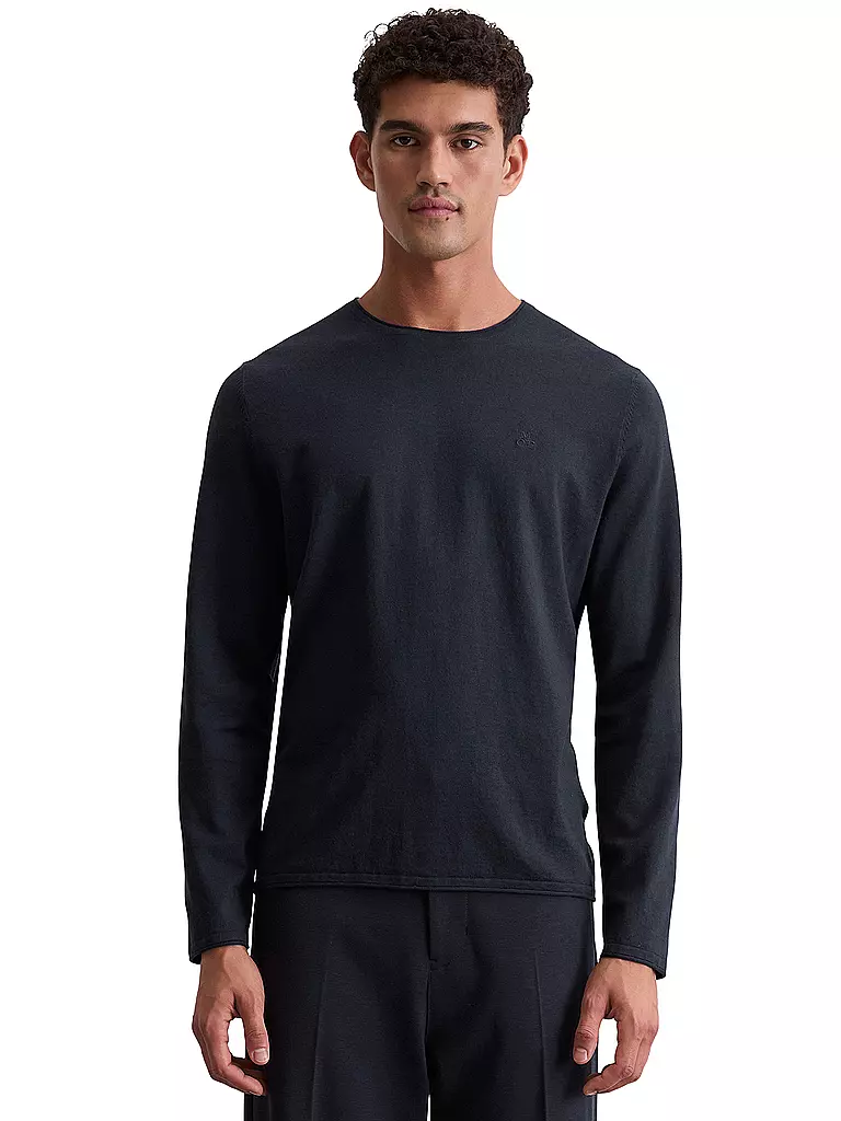 MARC O'POLO | Pullover | hellblau