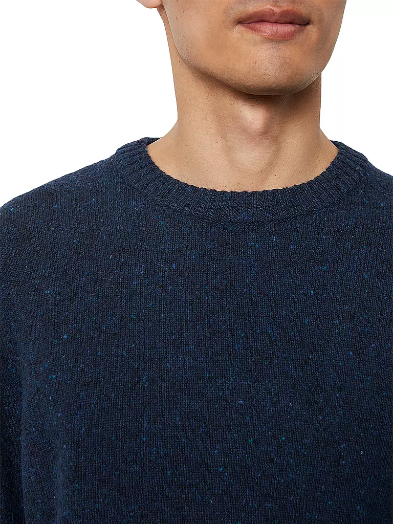 MARC O'POLO | Pullover | hellblau