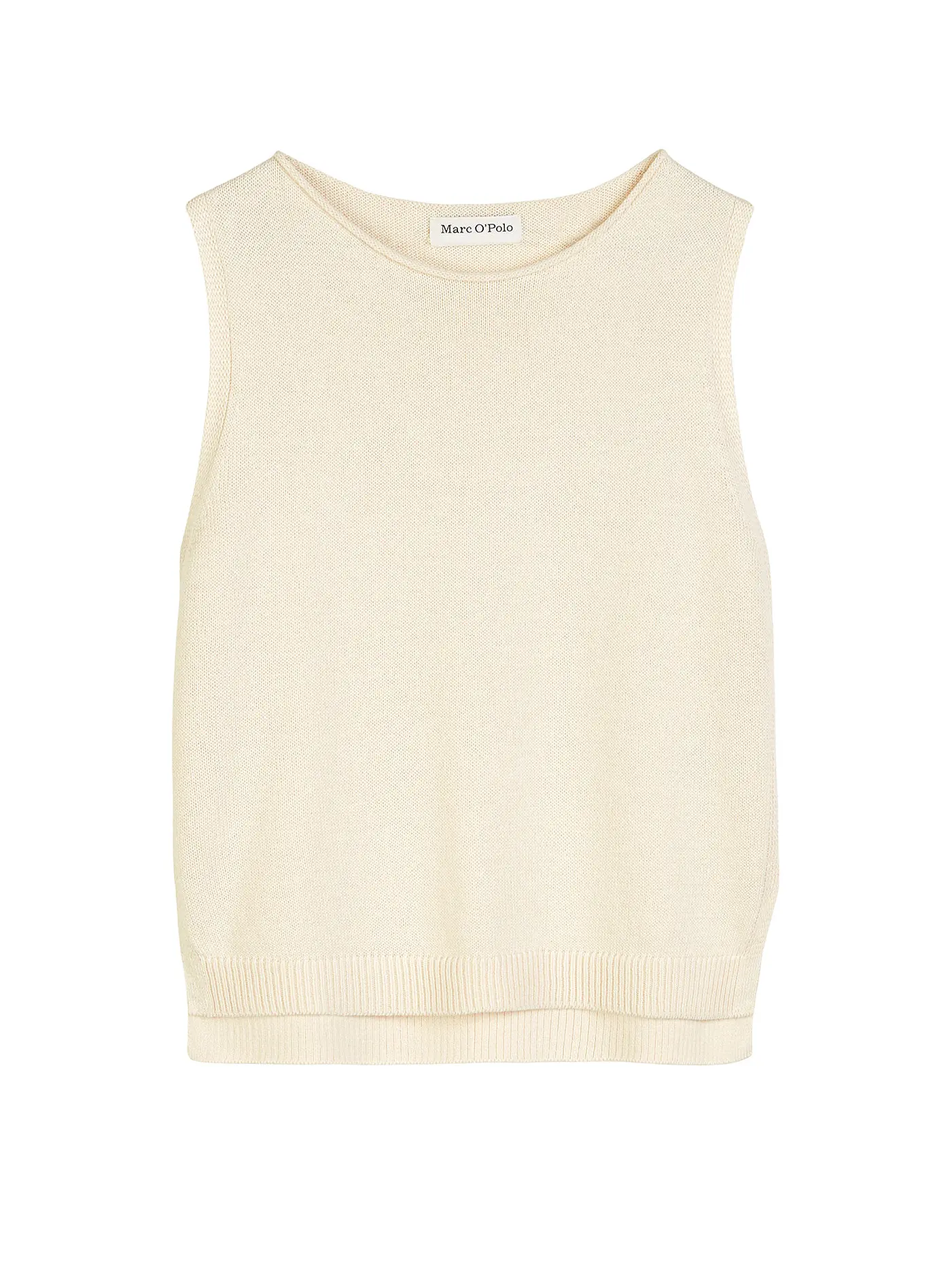 MARC O'POLO | Pullunder  | creme