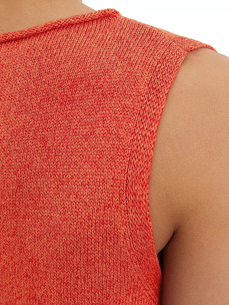 MARC O'POLO | Pullunder | creme