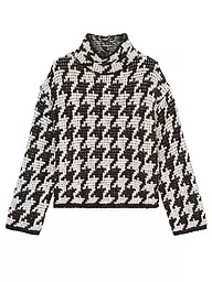 MARC O'POLO | Rollkragenpullover  | schwarz