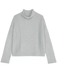 MARC O'POLO | Rollkragenpullover  | hellblau