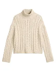MARC O'POLO | Rollkragenpullover  | creme