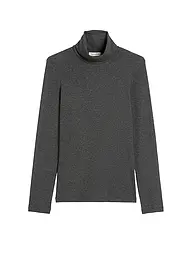 MARC O'POLO | Rollkragenshirt  | grau