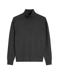 MARC O'POLO | Rollkragenpullover  | grau