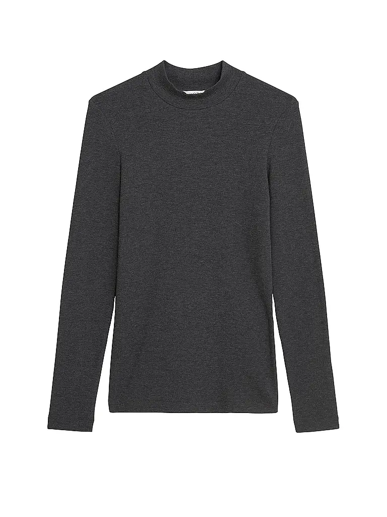 MARC O'POLO | Rollkragenpullover  | grau