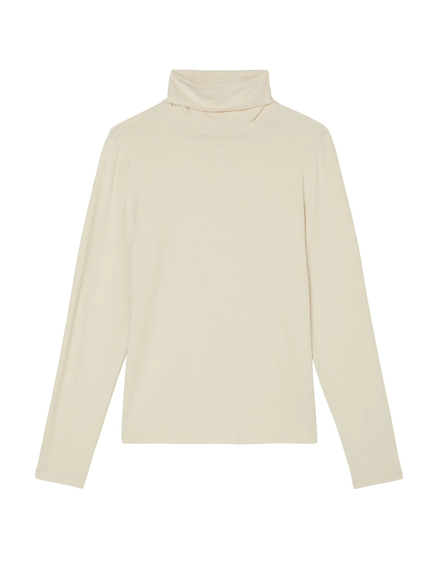 MARC O'POLO | Rollkragenpullover | beige