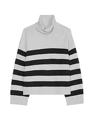 MARC O'POLO | Rollkragenpullover | grau