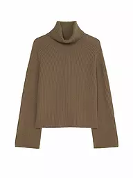 MARC O'POLO | Rollkragenpullover | camel