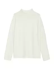 MARC O'POLO | Rollkragenpullover | weiss