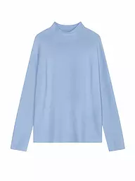 MARC O'POLO | Rollkragenpullover | hellblau