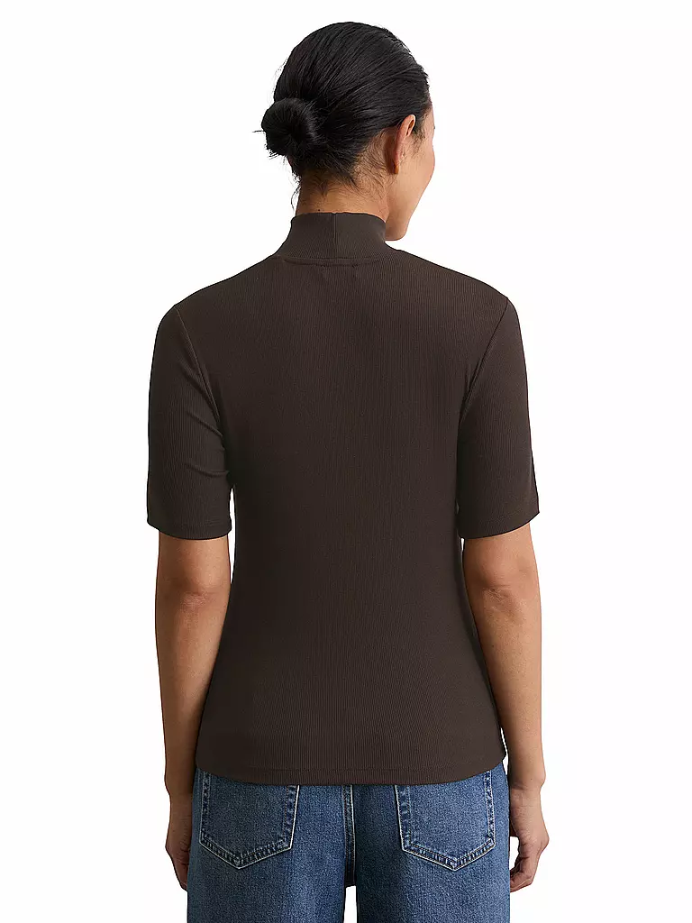 MARC O'POLO | Rollkragenpullover | weiss