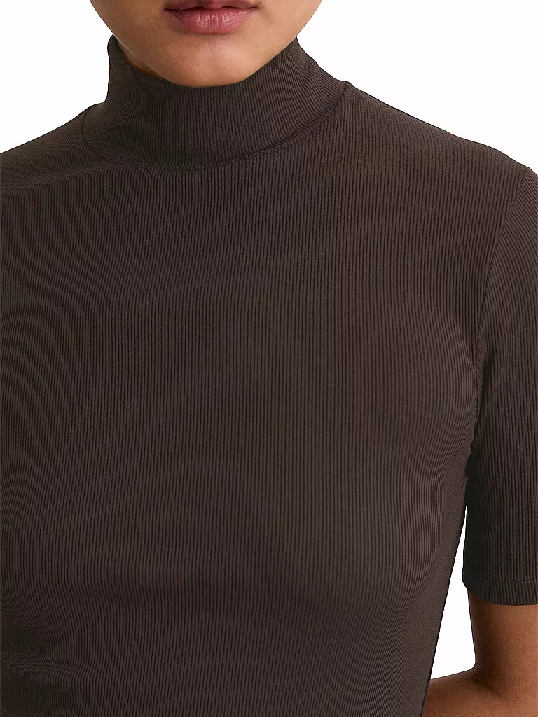 MARC O'POLO | Rollkragenpullover | weiss