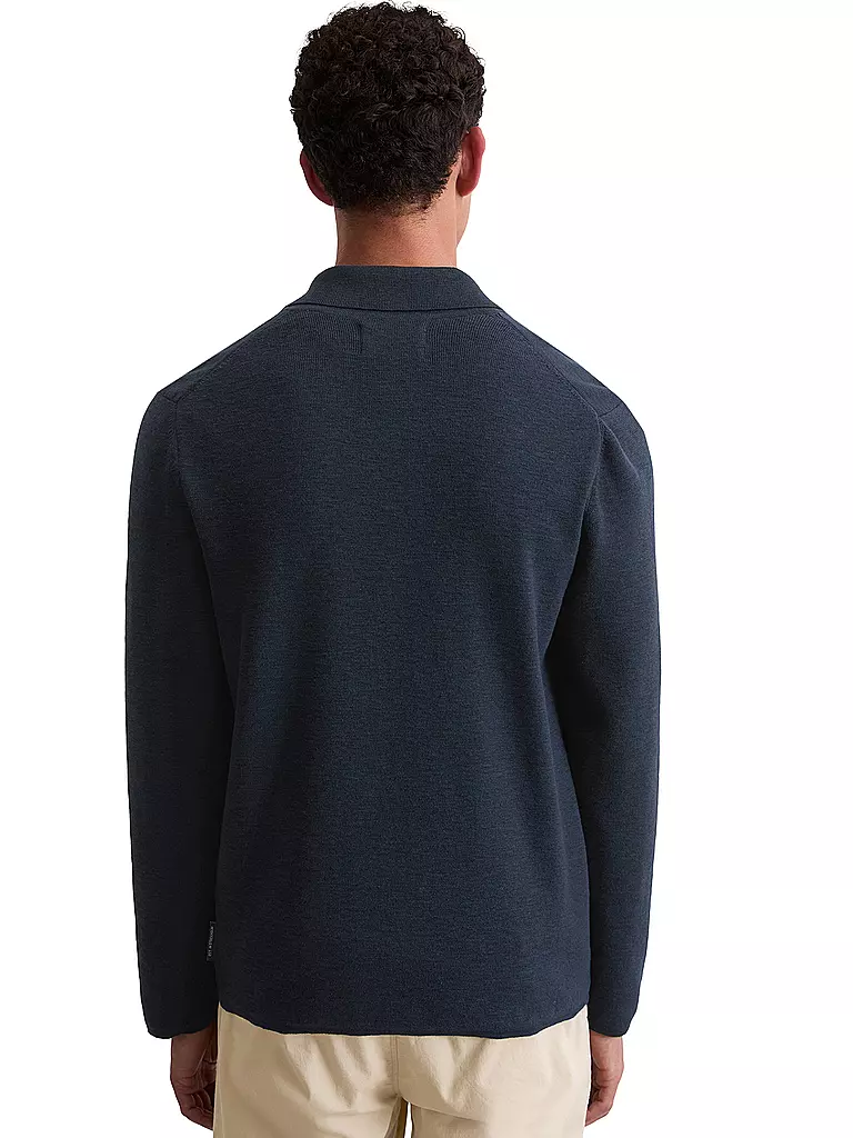 MARC O'POLO | Sakko | blau