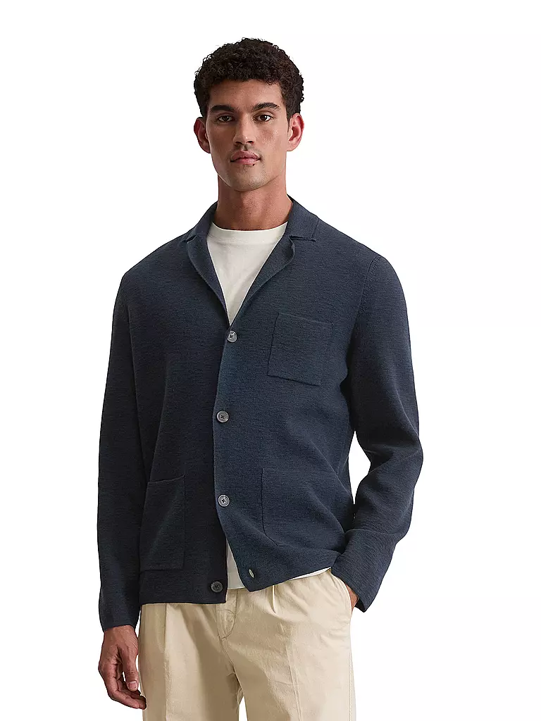 MARC O'POLO | Sakko | blau