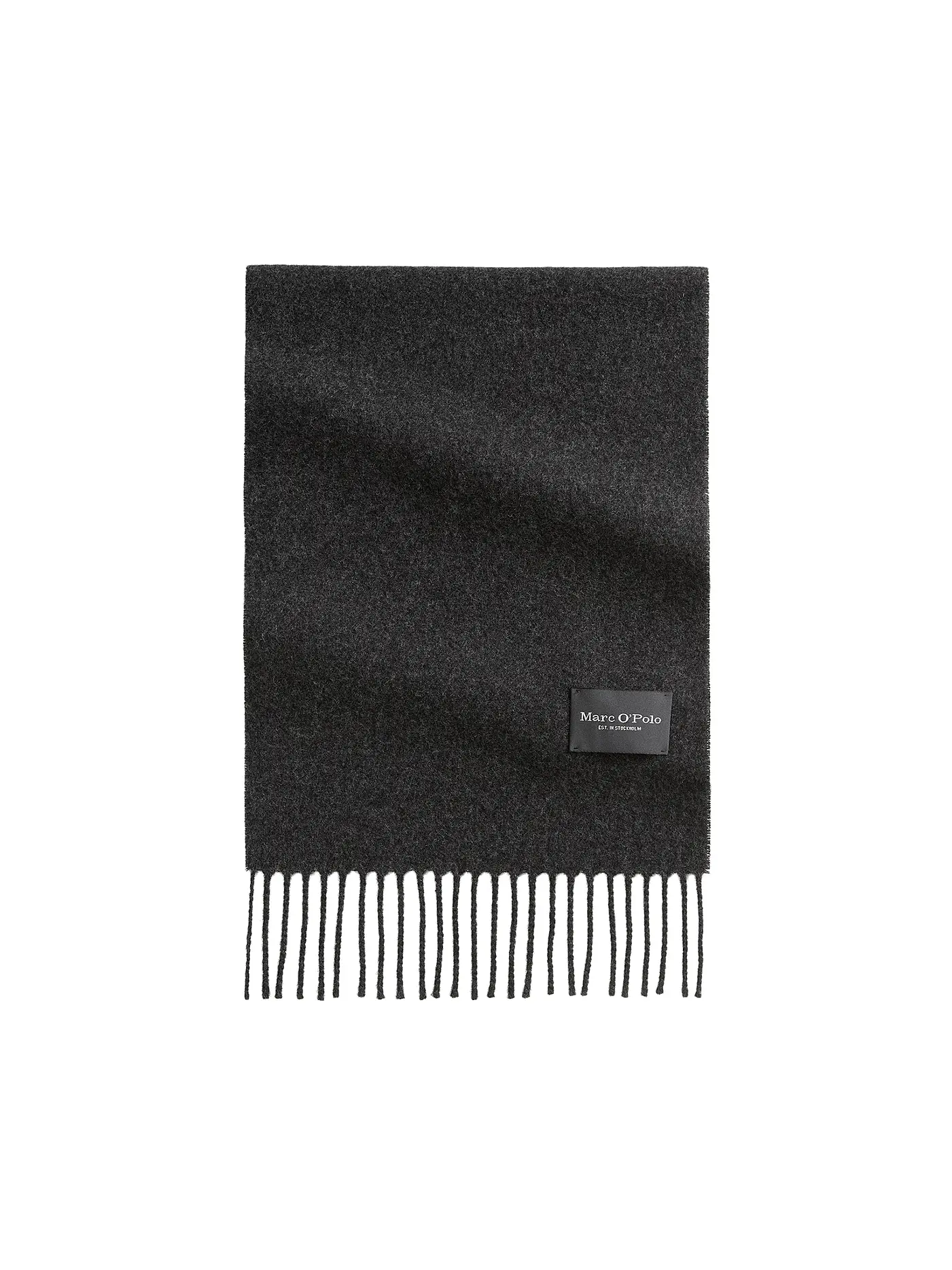 MARC O'POLO | Schal  | grau