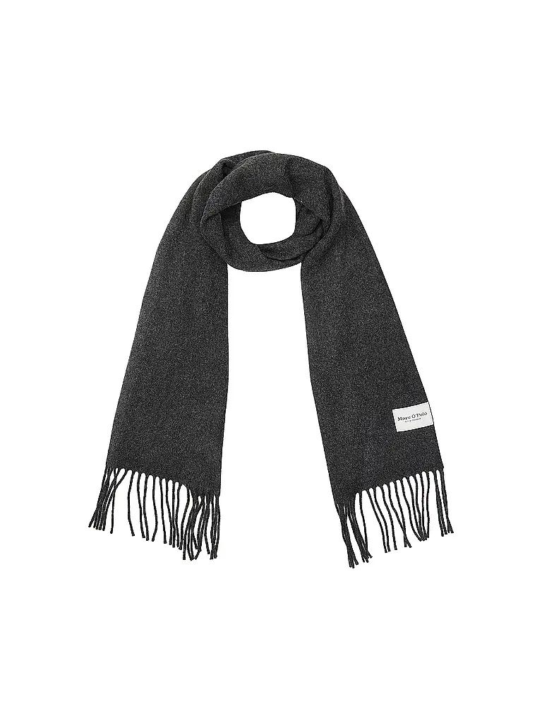 MARC O'POLO | Schal  | grau