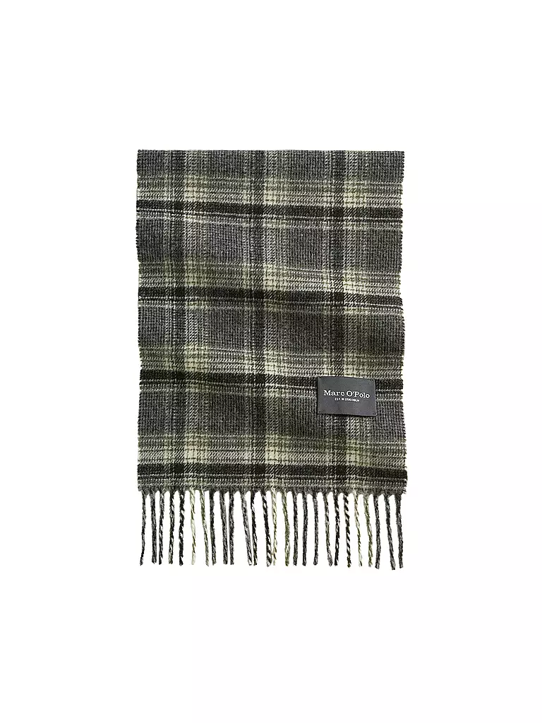 MARC O'POLO | Schal  | grau