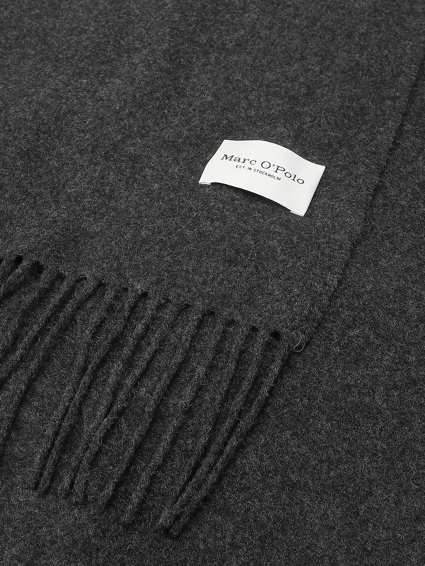 MARC O'POLO | Schal  | grau