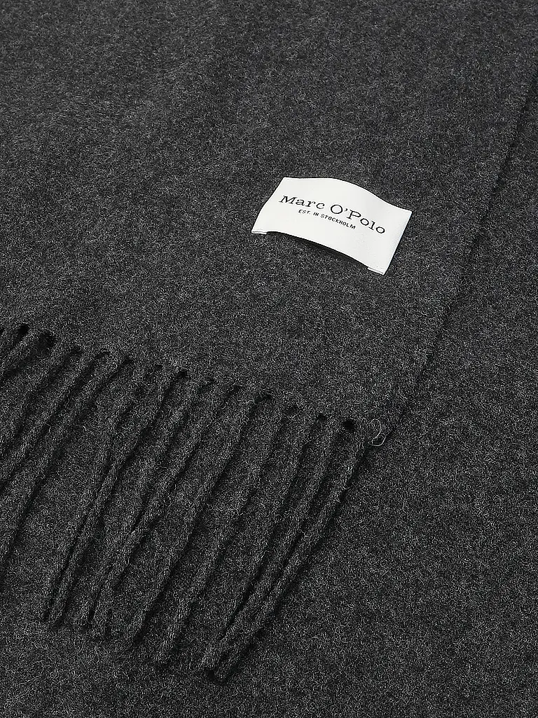 MARC O'POLO | Schal  | grau