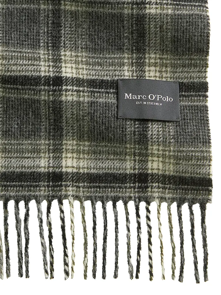 MARC O'POLO | Schal  | grau