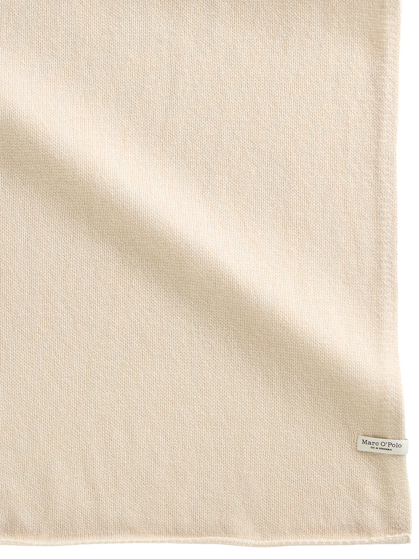 MARC O'POLO | Schal  | creme