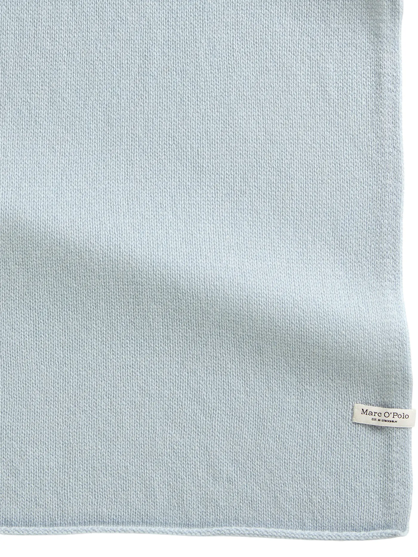 MARC O'POLO | Schal  | hellblau