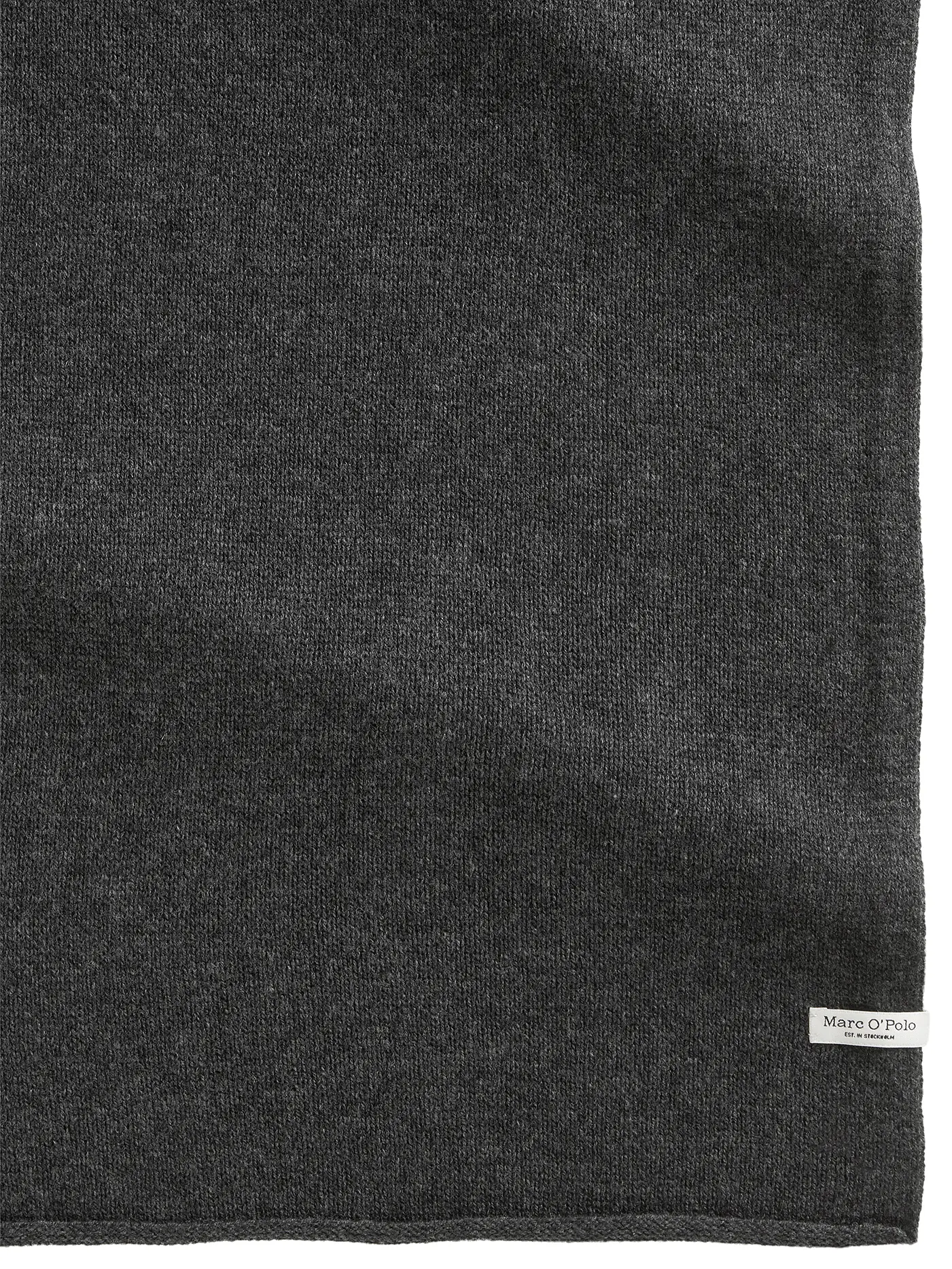 MARC O'POLO | Schal  | grau