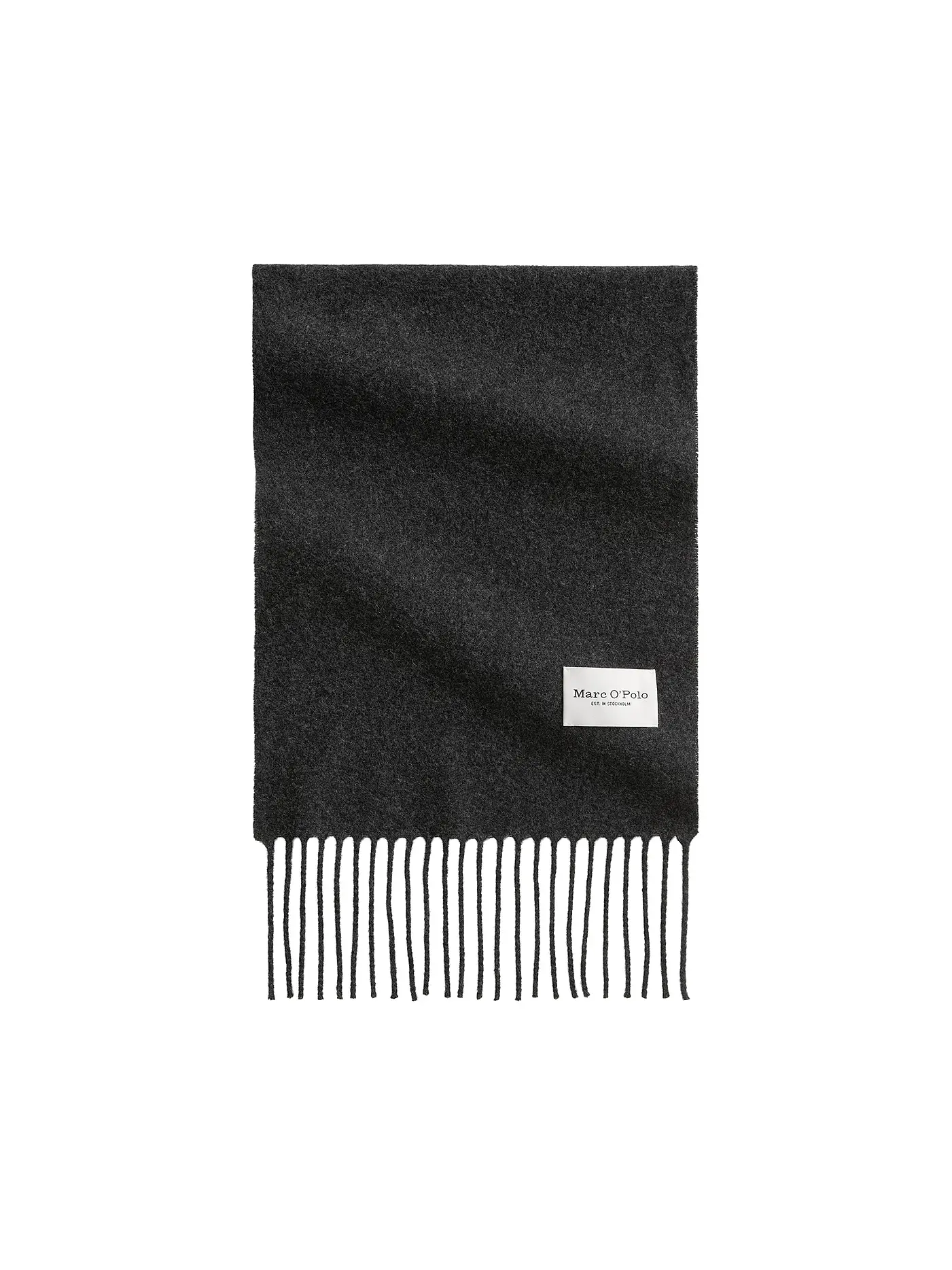 MARC O'POLO | Schal  | grau