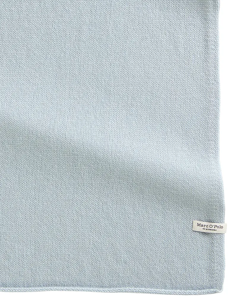 MARC O'POLO | Schal  | hellblau