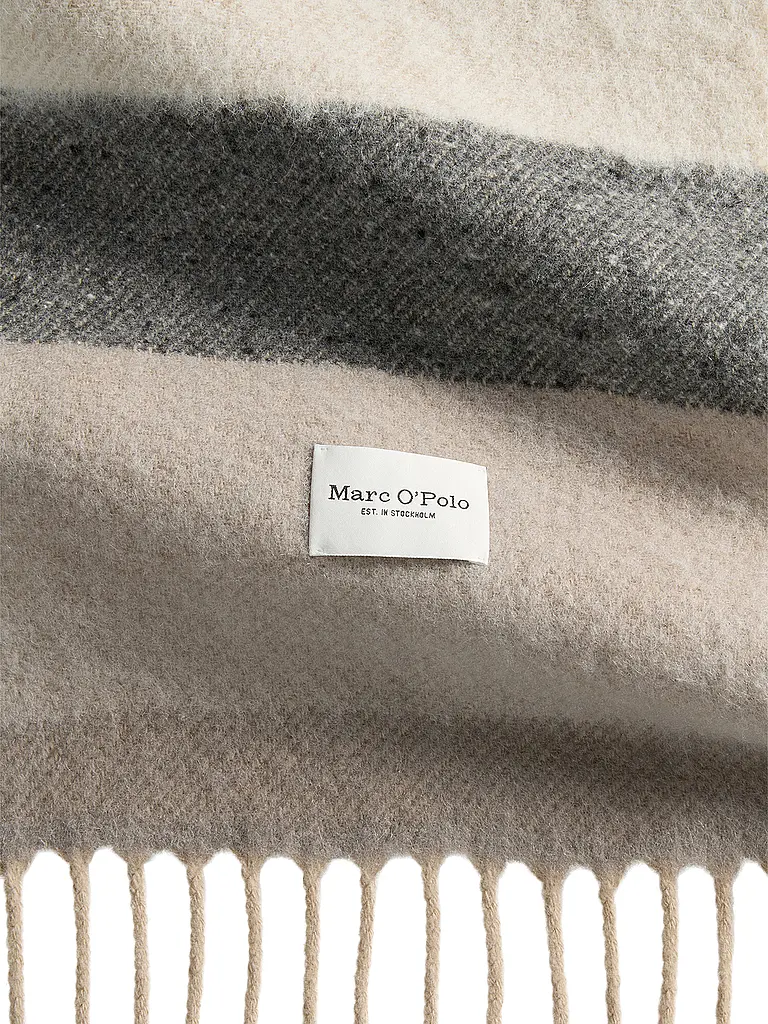 MARC O'POLO | Schal  | Creme