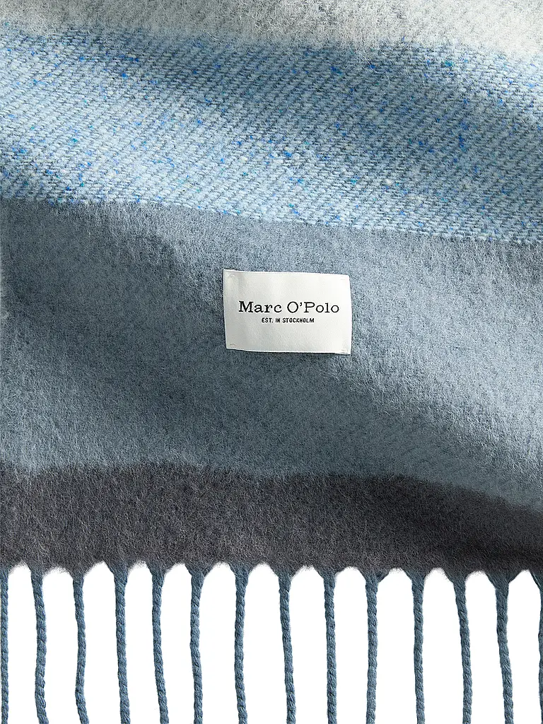 MARC O'POLO | Schal  | Blau