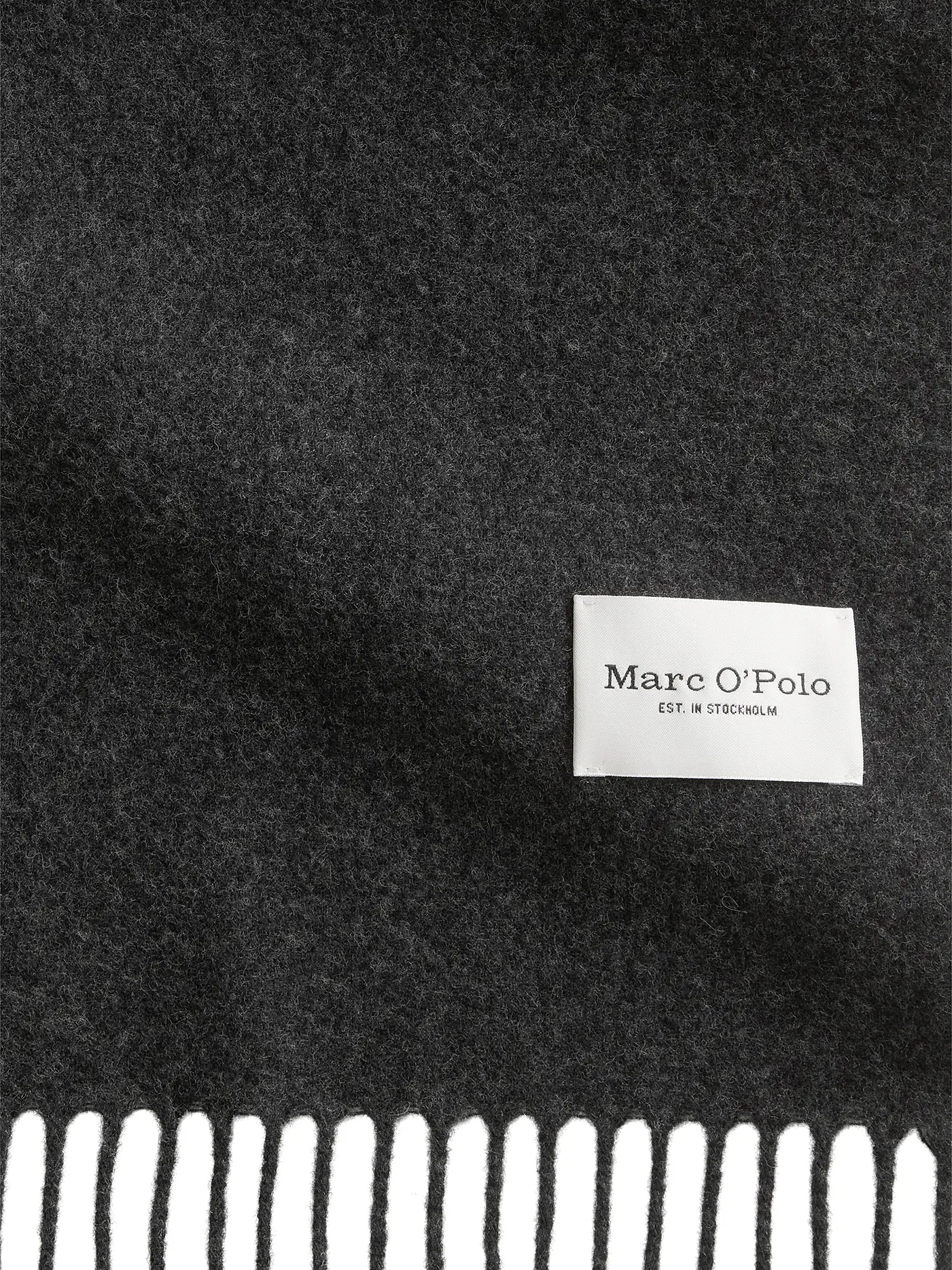 MARC O'POLO | Schal  | grau