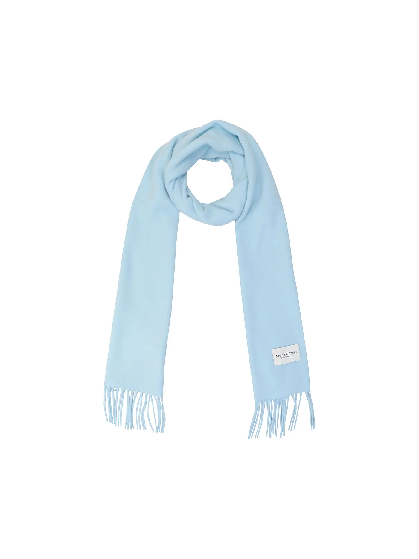 MARC O'POLO | Schal | hellblau
