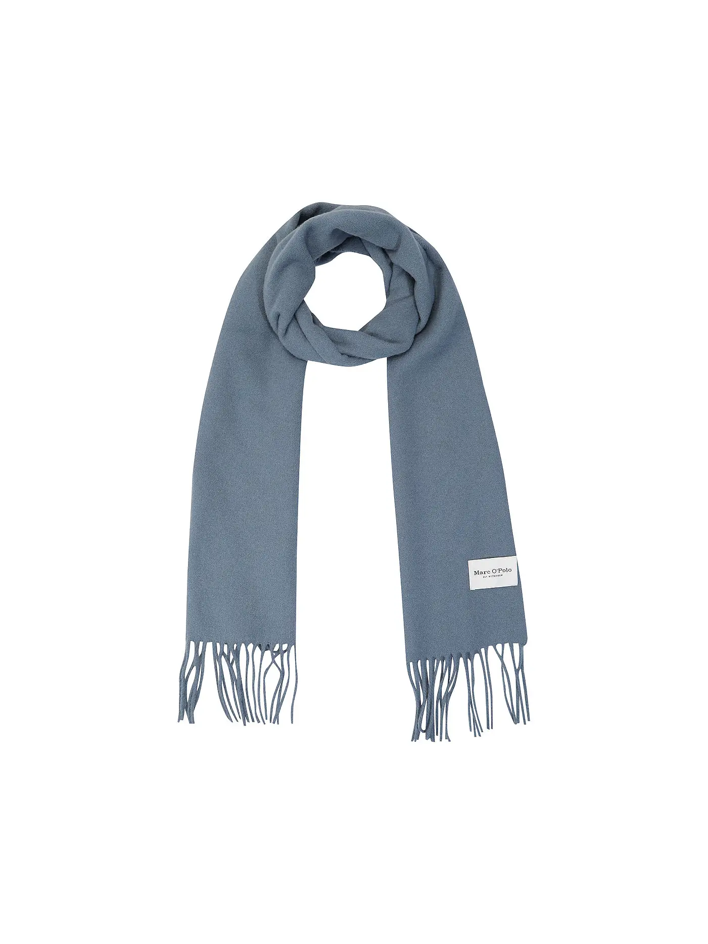 MARC O'POLO | Schal | blau