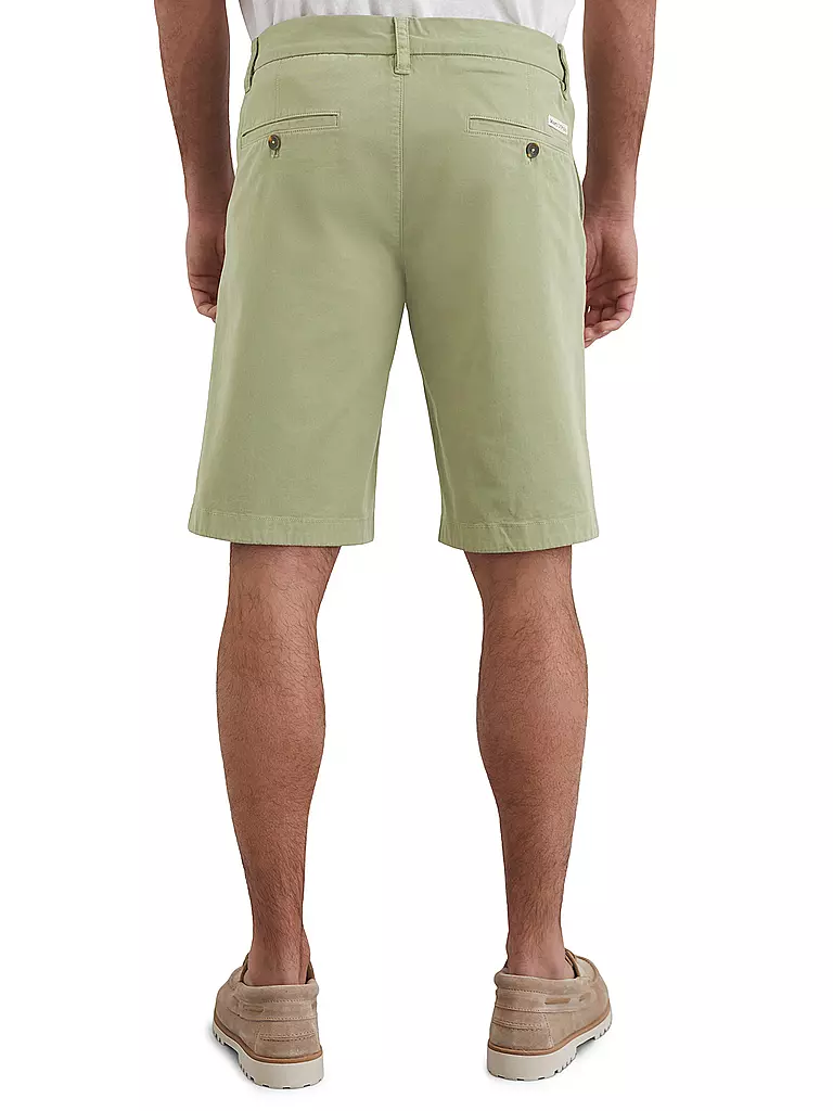 MARC O'POLO | Short  Regular Fit | beige