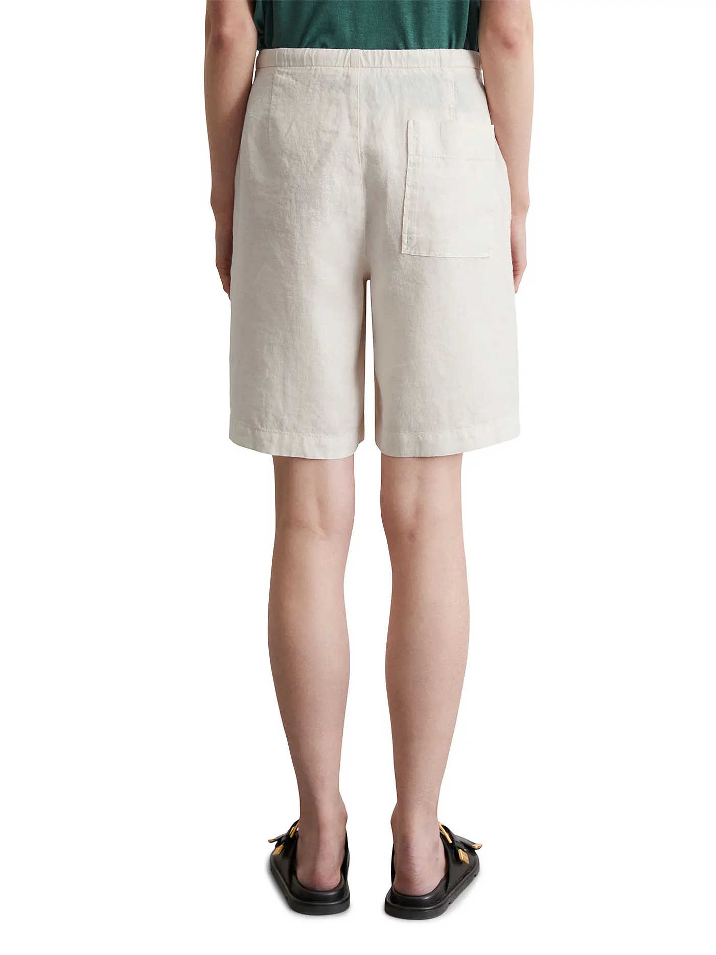 MARC O'POLO | Shorts  | hellgrau