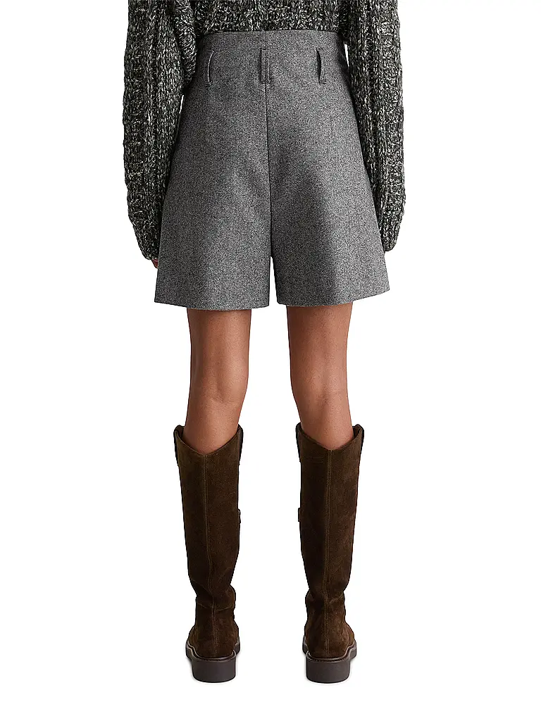 MARC O'POLO | Shorts  | grau
