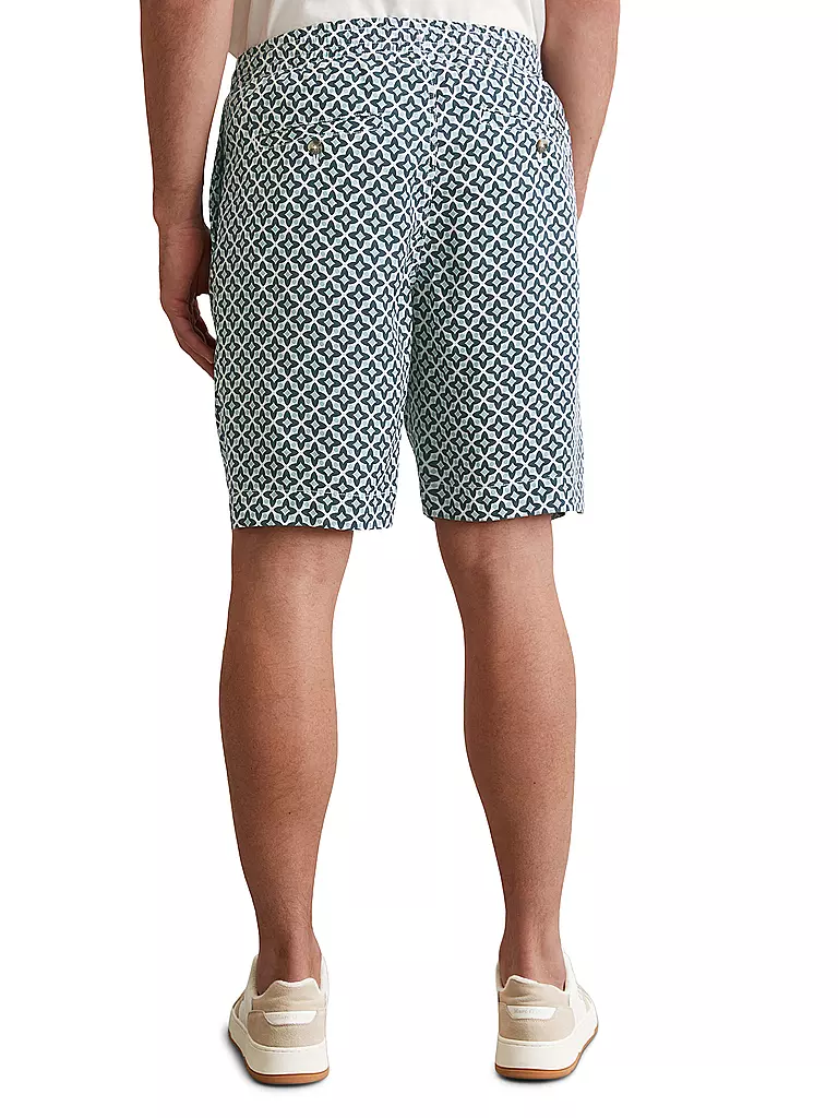 MARC O'POLO | Shorts EKSJOE | weiss