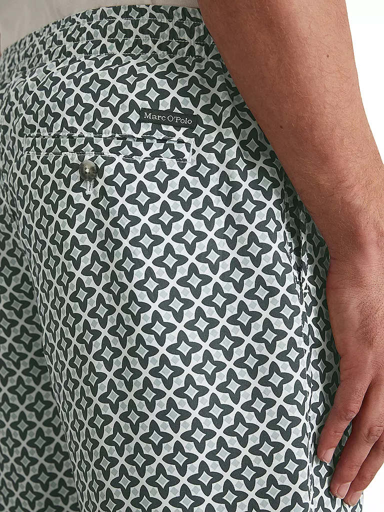 MARC O'POLO | Shorts EKSJOE | weiss