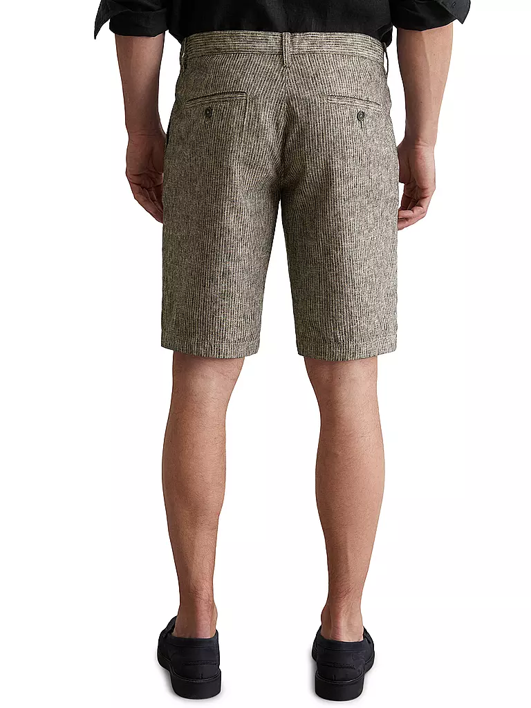 MARC O'POLO | Shorts RESO | creme