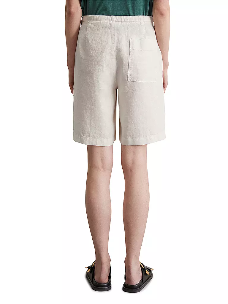 MARC O'POLO | Shorts | hellgrau