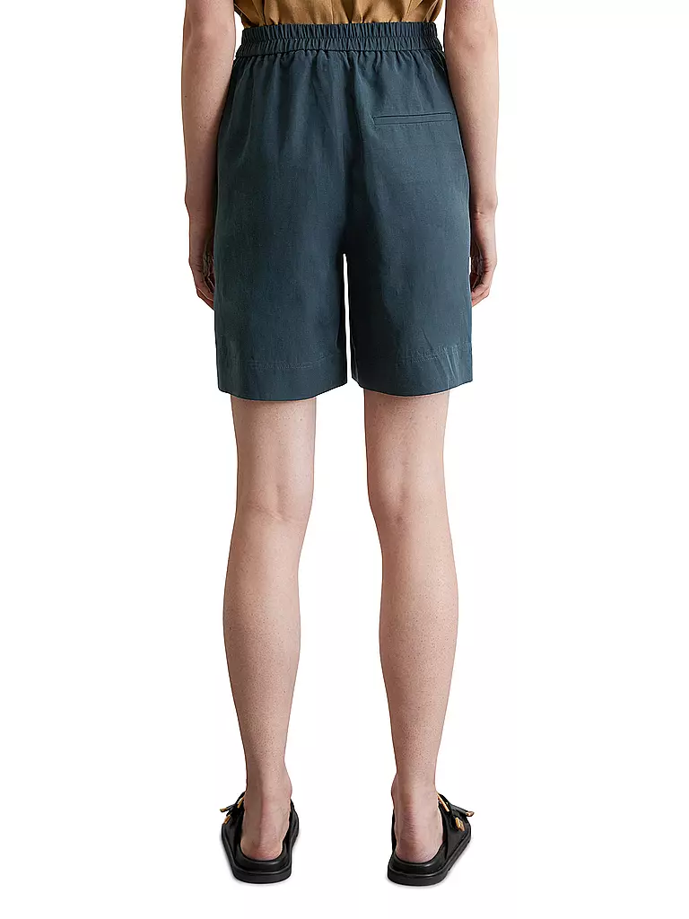 MARC O'POLO | Shorts | hellgrau