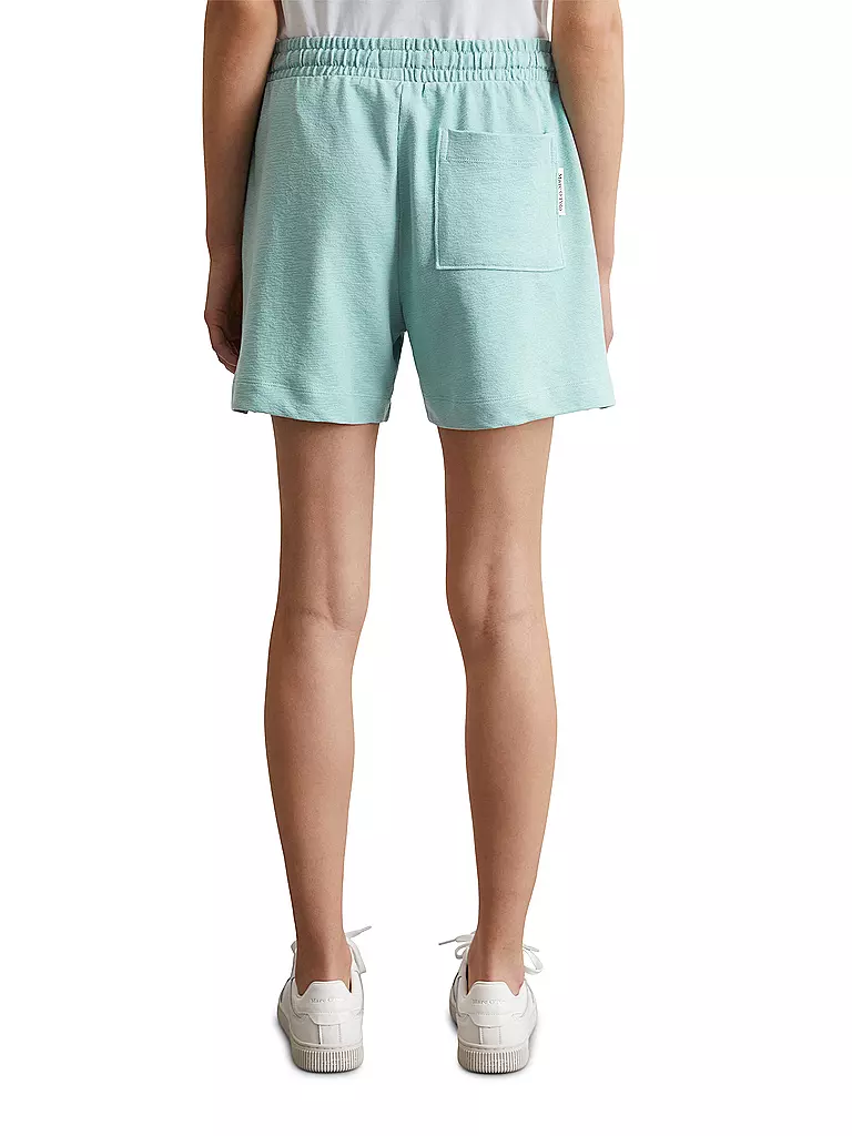 MARC O'POLO | Shorts | blau