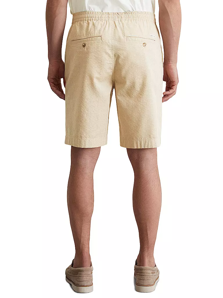 MARC O'POLO | Shorts | creme