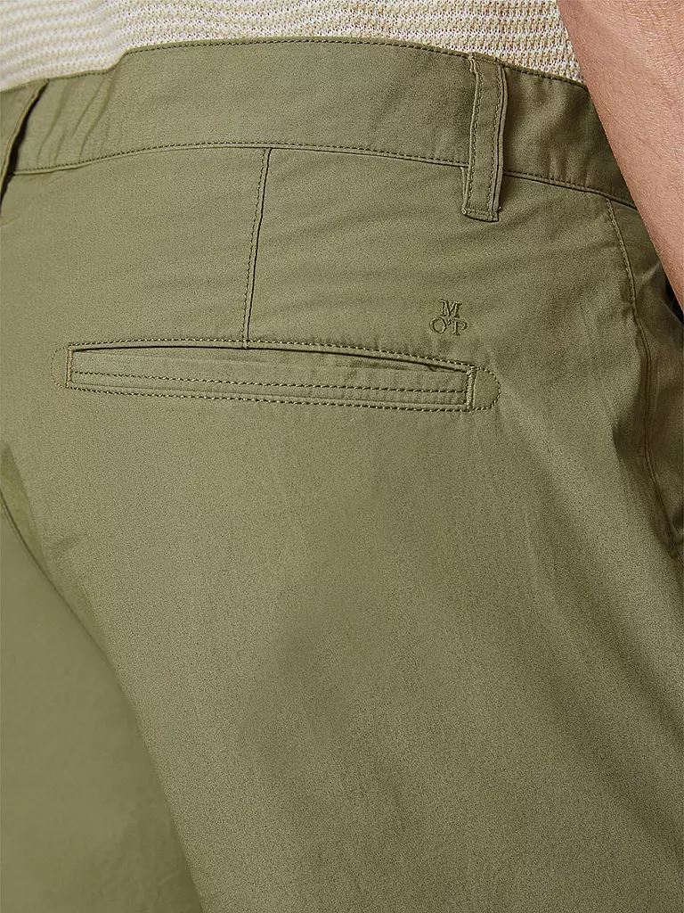 MARC O'POLO | Shorts | dunkelblau